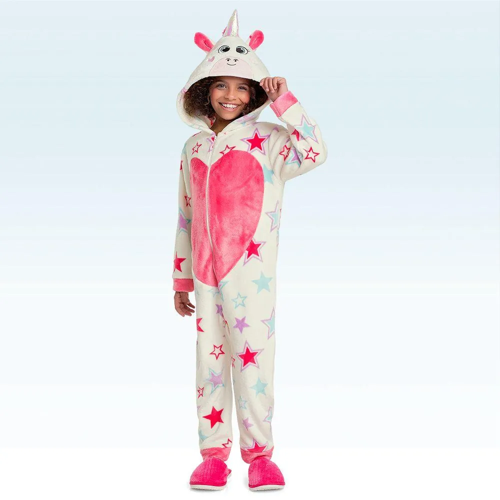 Kigurumi Unicórnio