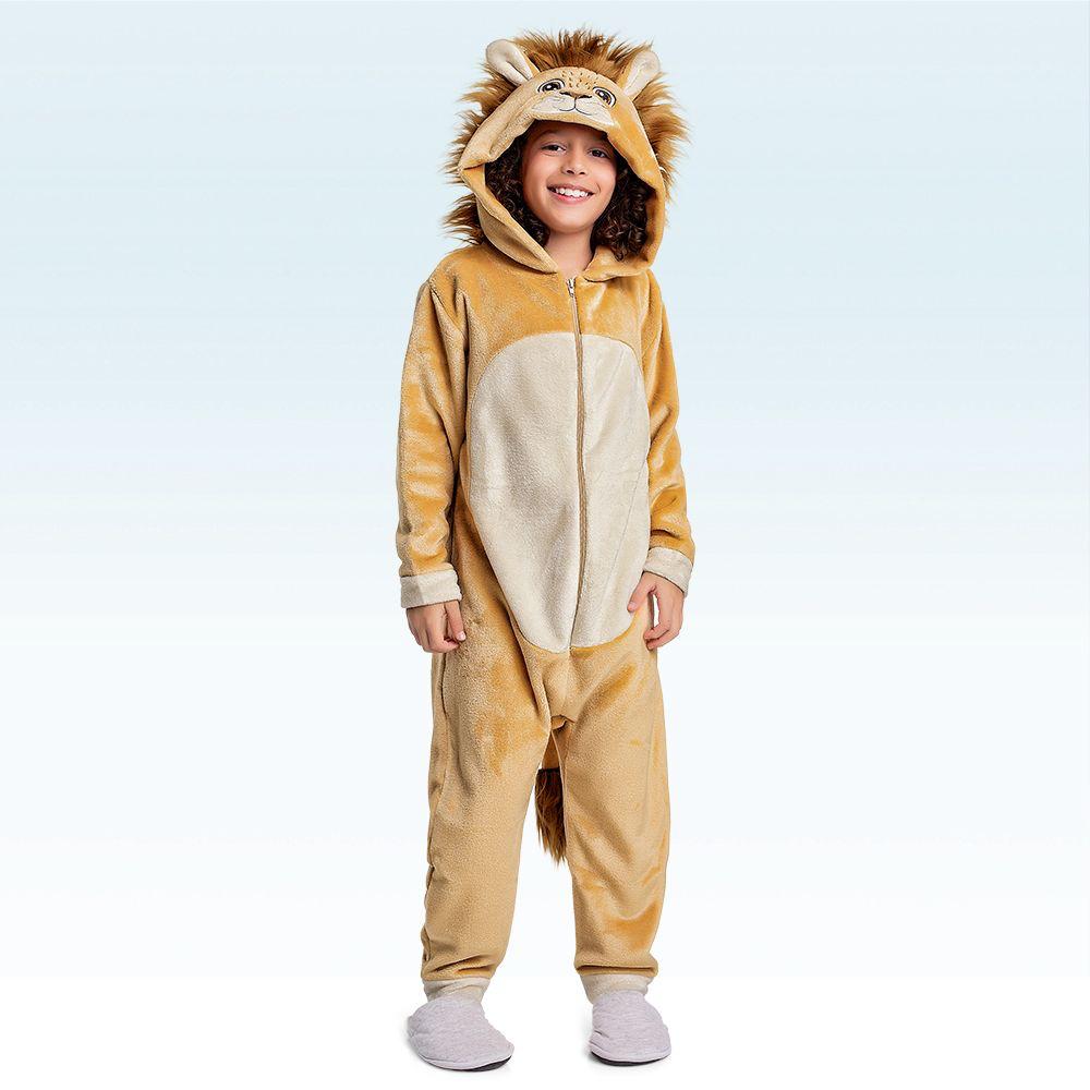 Kigurumi Leãozinho
